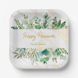 pratos personalizados de passagem feliz