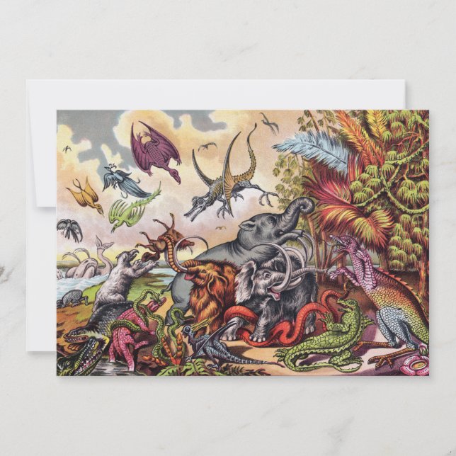 Pré-Histórica (Frente)