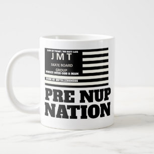 PRÉ-NÚMERO. Canecas Specialty