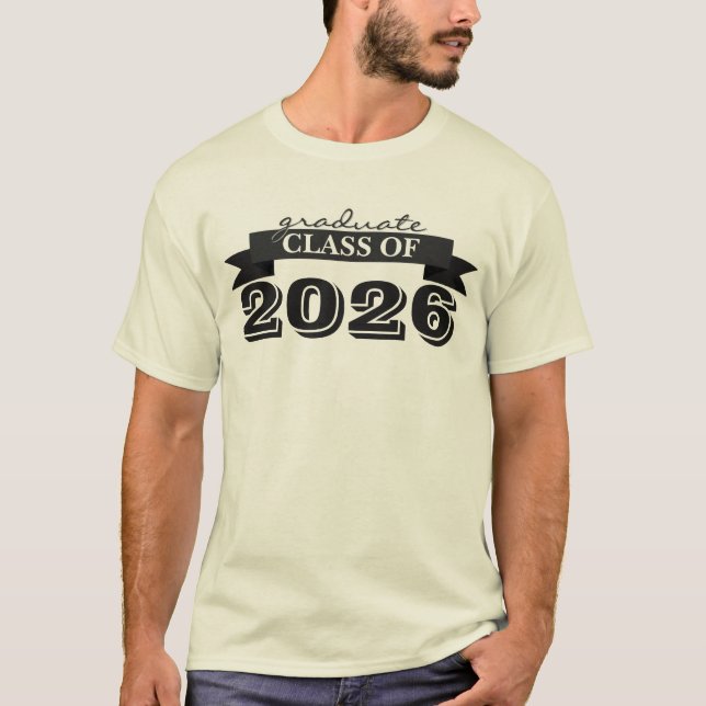 Pre t-shirt da graduação (Frente)