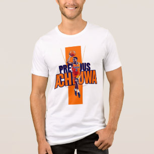 Precioso Achiuwa - Camisa de basquete
