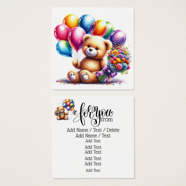 PRECIOSO e prosperidade (Frente & Verso)