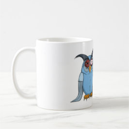 Precisa de café, caneca