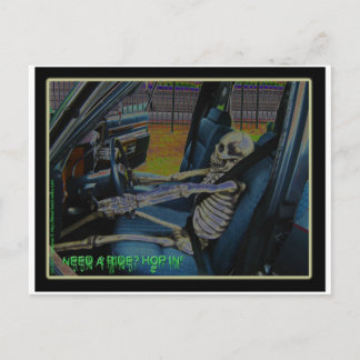 Precisa de um cartão postal?