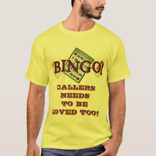 Precisa ser uma camiseta adorada
