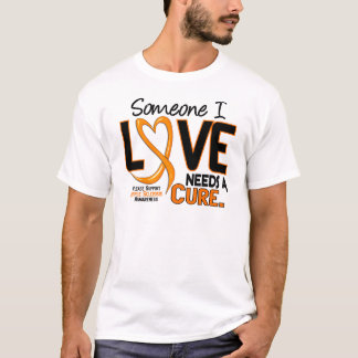 PRECISA t-shirt & presentes de um MS da CURA 2