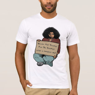 Precisa trocar T-Shirt