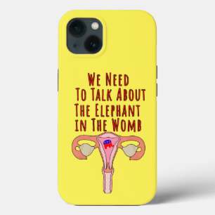 Precisamos conversar sobre o elefante na Womb