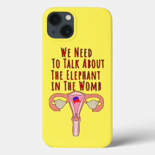 Precisamos conversar sobre o elefante na Womb