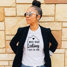 Preciso Da Sua Lista Que Vendi Toda A Minha Camisa