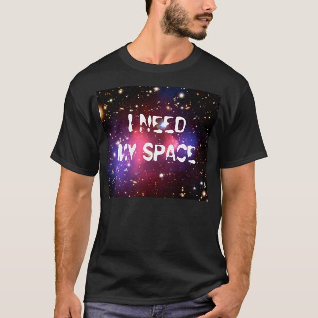 Preciso das camisetas pretas dos homens do meu esp (Frente)