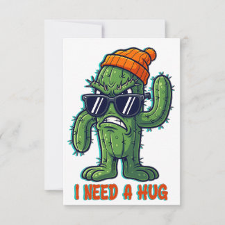 Preciso de um abraço