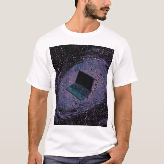 Preciso de um Espaço – Camiseta com Citação Sarcás