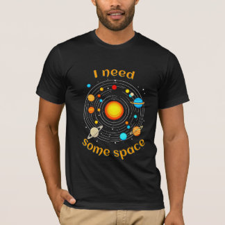 Preciso De Uma Camisa De Humor Humor De Astronomia