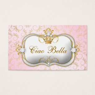 preço cor-de-rosa divino dourado de 311Ciao Bella