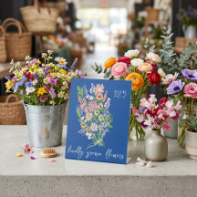 Preço de Flores Pintadas à Mão pelo Florista no Me