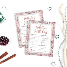 Predições e conselhos sobre Chás de fraldas com Fl