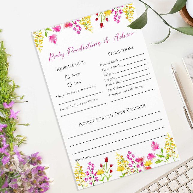 Predições e conselhos sobre o jogo de Chás de fral (Criador carregado)