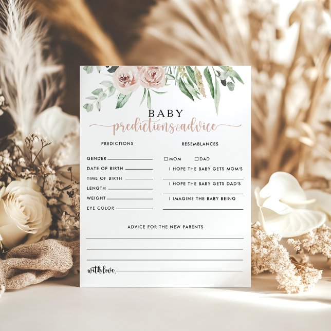 Predições e placas de conselho clássicas de Rosa (Criador carregado)