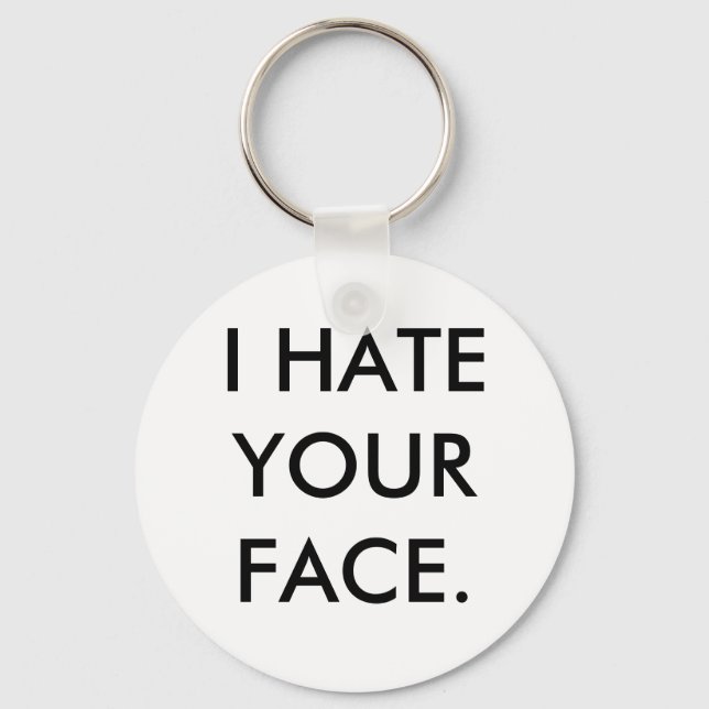 Preencher Chaveiro Modelo (Frente)