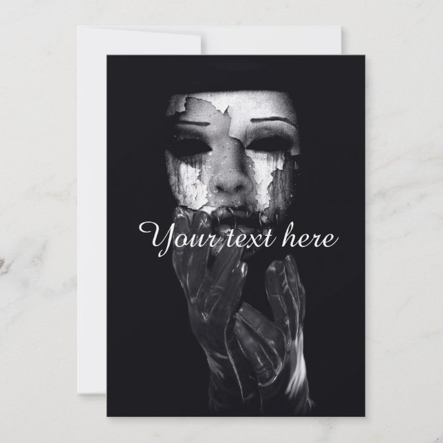 Preencher Minha Máscara (Frente)