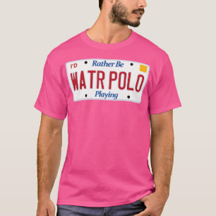 Preferencialmente De Polo Aquático Jogando Esporte