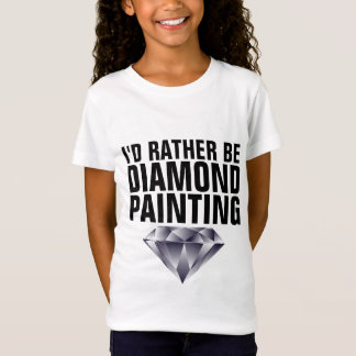 Preferencialmente SER DIAMOND PINTANDO T-Shirts