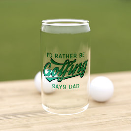 Preferencialmente Ser Golfe Diz Pai Golfer Monogra