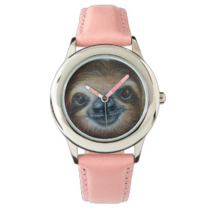 PREGUIÇA FELIZ! relógio
