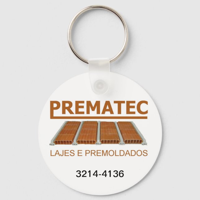 prematura chaveiro (Frente)