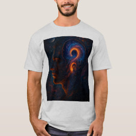 Prêmio de arte e design criativa de camiseta