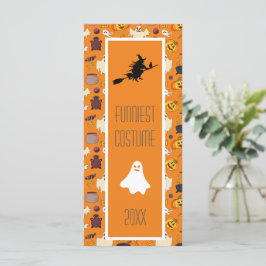 Prêmio de Halloween divertido - Figurino Mais Engr
