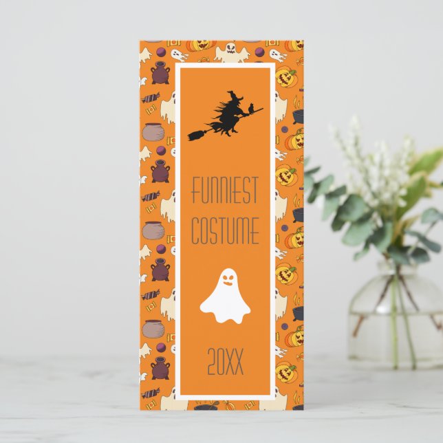 Prêmio de Halloween divertido - Figurino Mais Engr (Em pé/Frente)