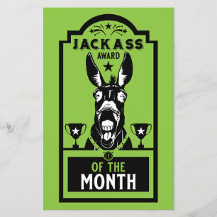 Prêmio de Jackass