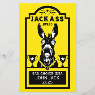 Prêmio de Jackass