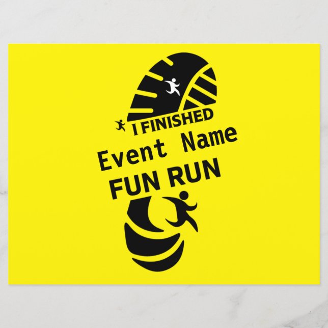Prêmio de Promoção de Caridade para eventos de exe (Frente)