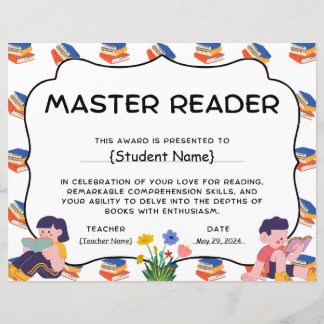 Prêmio de Reconhecimento de Estudantes do Master R