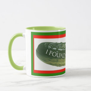 Prêmio do jogo de festa de Natal da caneca do