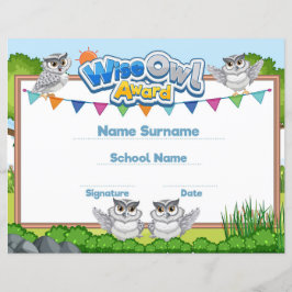 Prêmio Wise Owl