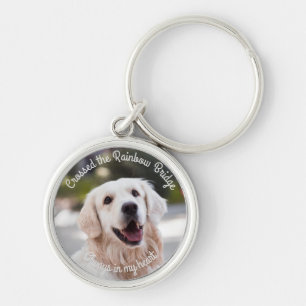 Premium Pet Memorial Chaveiro