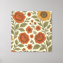 Premium Wrapped Canvas