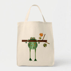 Prendendo ali a bolsa do Tote Treefrog