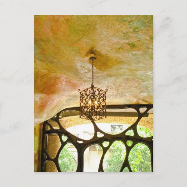 Prendendo no cartão postal (Frente)