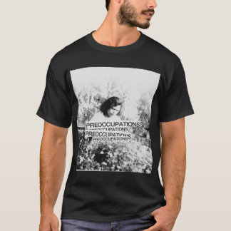 Preocupações com T-Shirt Clássico