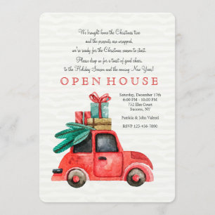 Preparando o Convite de Natal