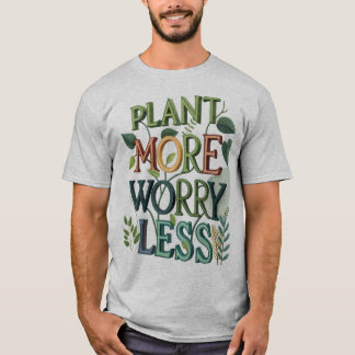 Prepare o Smart, Stress Nunca T-Shirt