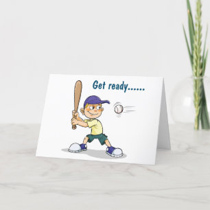 PREPARE-SE PARA SE DIVERTIR FELIZ **9º** CARTÃO DE