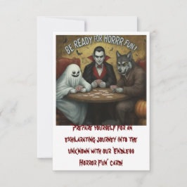 Prepare-se para uma diversão sem fim