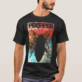 Preppers Logotipo de barata T-Shirt