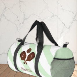 Preppy Pickleball Stripes